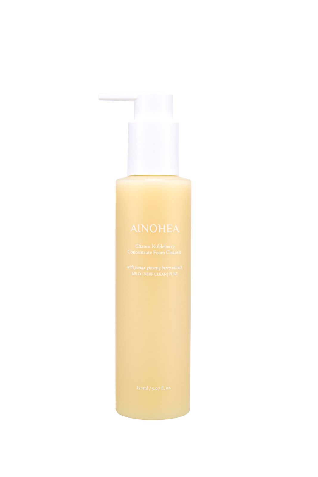 Chaom Nobleberry Concentrate Foam Cleanser