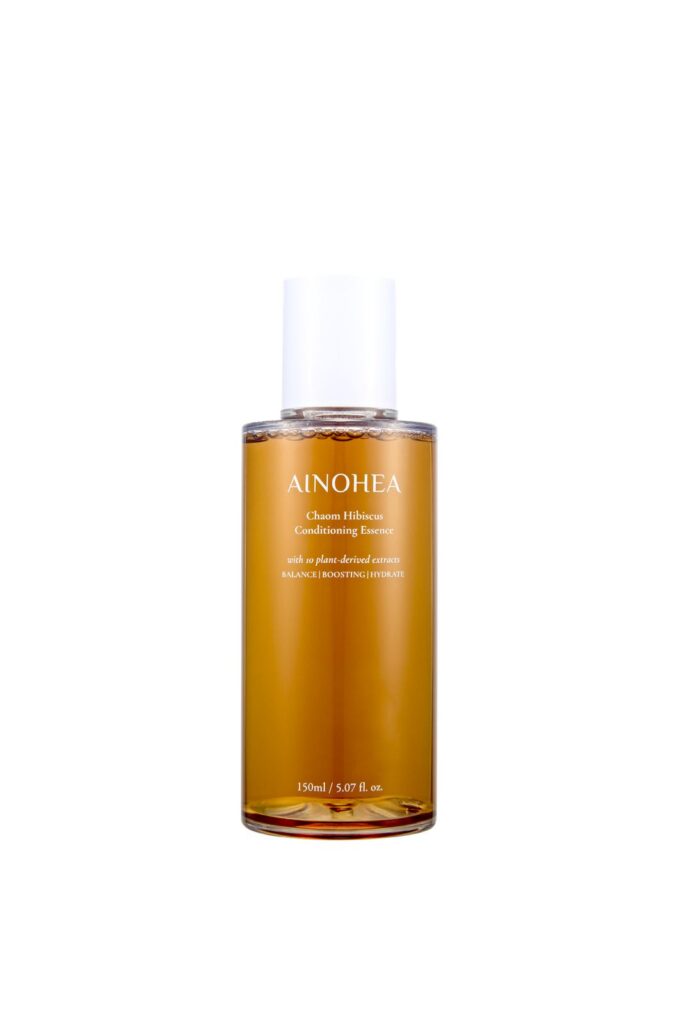 Chaom Hibiscus Conditioning Essence, flacon de 150 ml